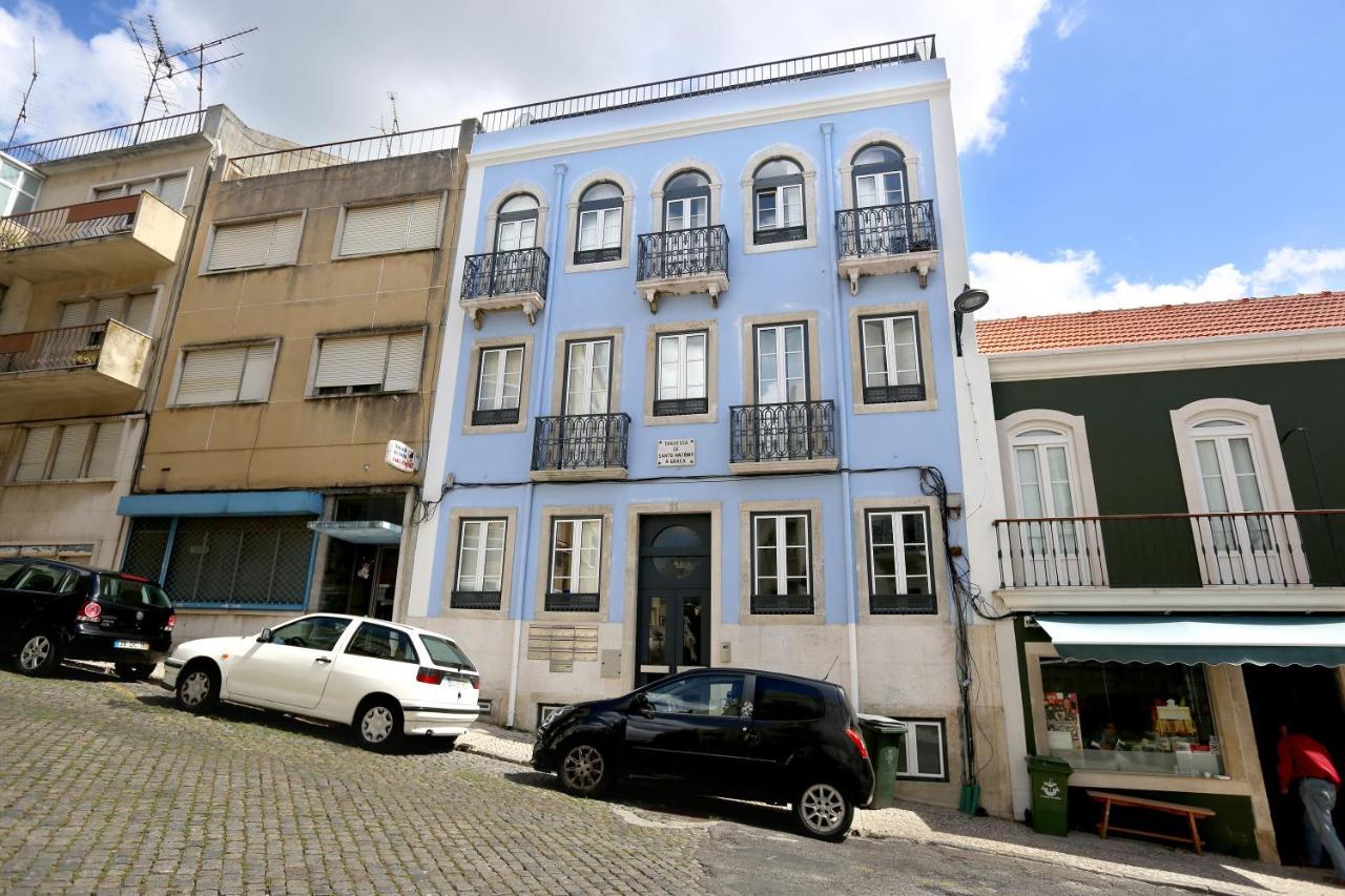 Appartement Enjoy Graca 2