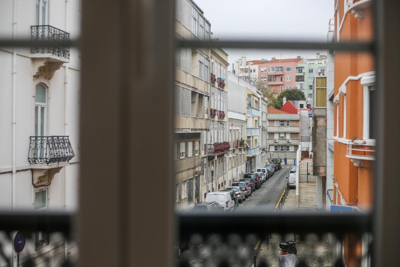 Appartement Enjoy Graca 2 Lissabon